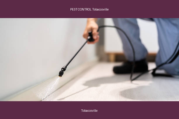 PEST CONTROL Tobaccoville